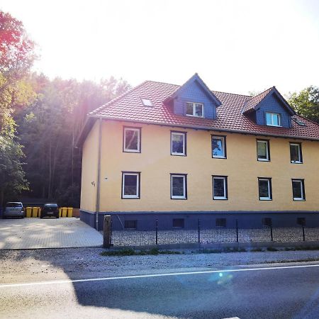 Ferienwohnungen Im Muehlental Wernigerode Exteriér fotografie